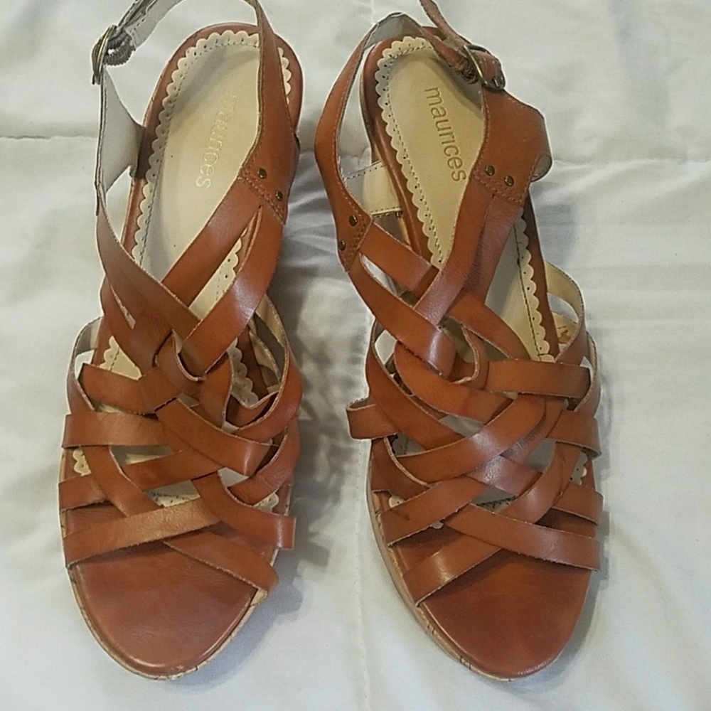 Maurices wedges